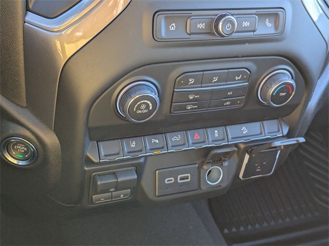 2026 Chevrolet Silverado 2500HD Custom