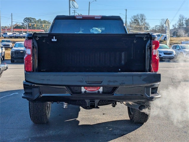 2026 Chevrolet Silverado 2500HD Custom