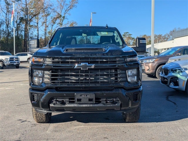 2026 Chevrolet Silverado 2500HD Custom