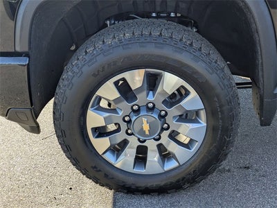 2026 Chevrolet Silverado 2500HD Custom