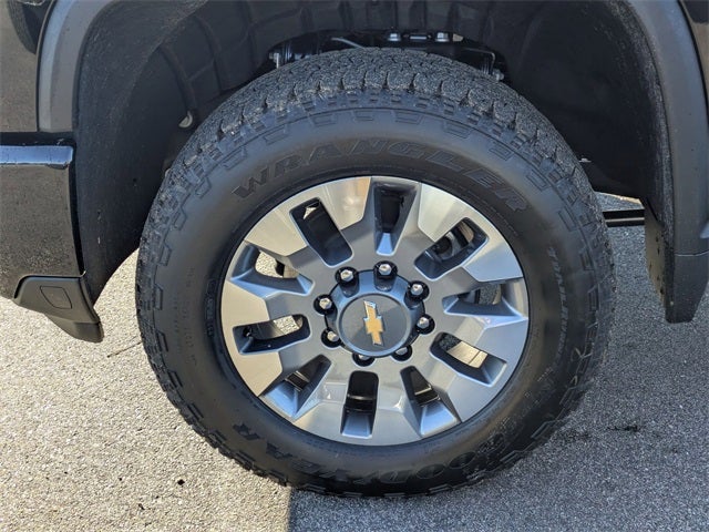 2026 Chevrolet Silverado 2500HD Custom