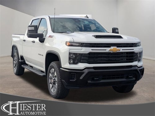 2026 Chevrolet Silverado 2500HD Custom