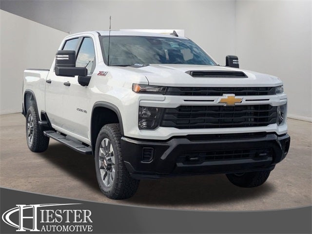 2026 Chevrolet Silverado 2500HD Custom