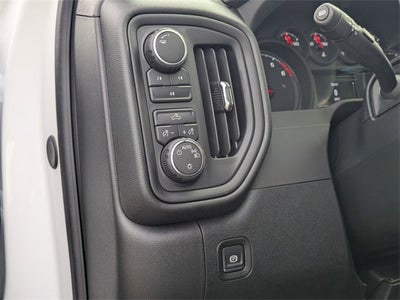 2026 Chevrolet Silverado 2500HD Custom