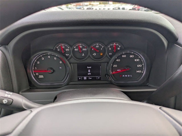 2026 Chevrolet Silverado 2500HD Custom