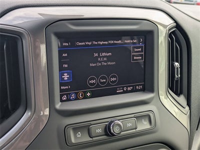 2026 Chevrolet Silverado 2500HD Custom