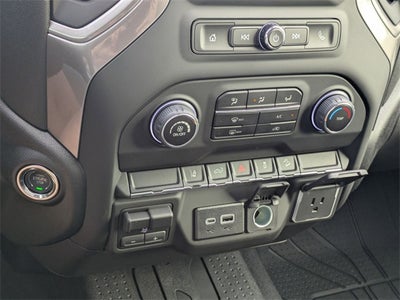 2026 Chevrolet Silverado 2500HD Custom