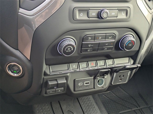 2026 Chevrolet Silverado 2500HD Custom