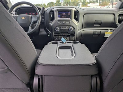 2026 Chevrolet Silverado 2500HD Custom