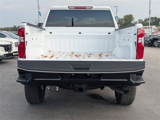 2026 Chevrolet Silverado 2500HD Custom