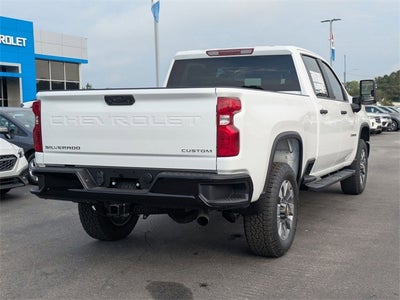 2026 Chevrolet Silverado 2500HD Custom