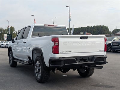 2026 Chevrolet Silverado 2500HD Custom