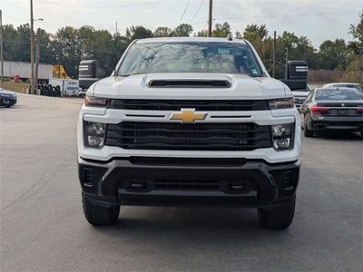 2026 Chevrolet Silverado 2500HD Custom
