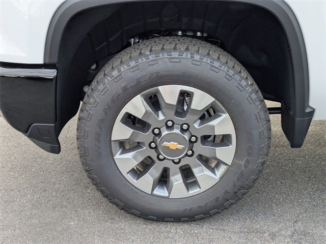 2026 Chevrolet Silverado 2500HD Custom