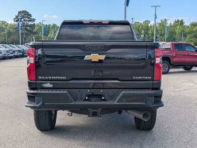 2025 Chevrolet Silverado 2500HD Custom