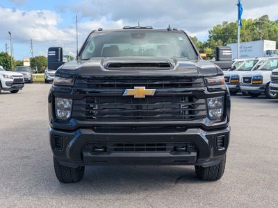 2025 Chevrolet Silverado 2500HD Custom