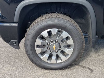 2025 Chevrolet Silverado 2500HD Custom
