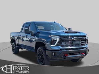 2026 Chevrolet Silverado 2500HD LTZ
