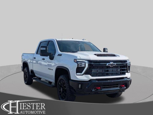 2026 Chevrolet Silverado 2500HD LTZ