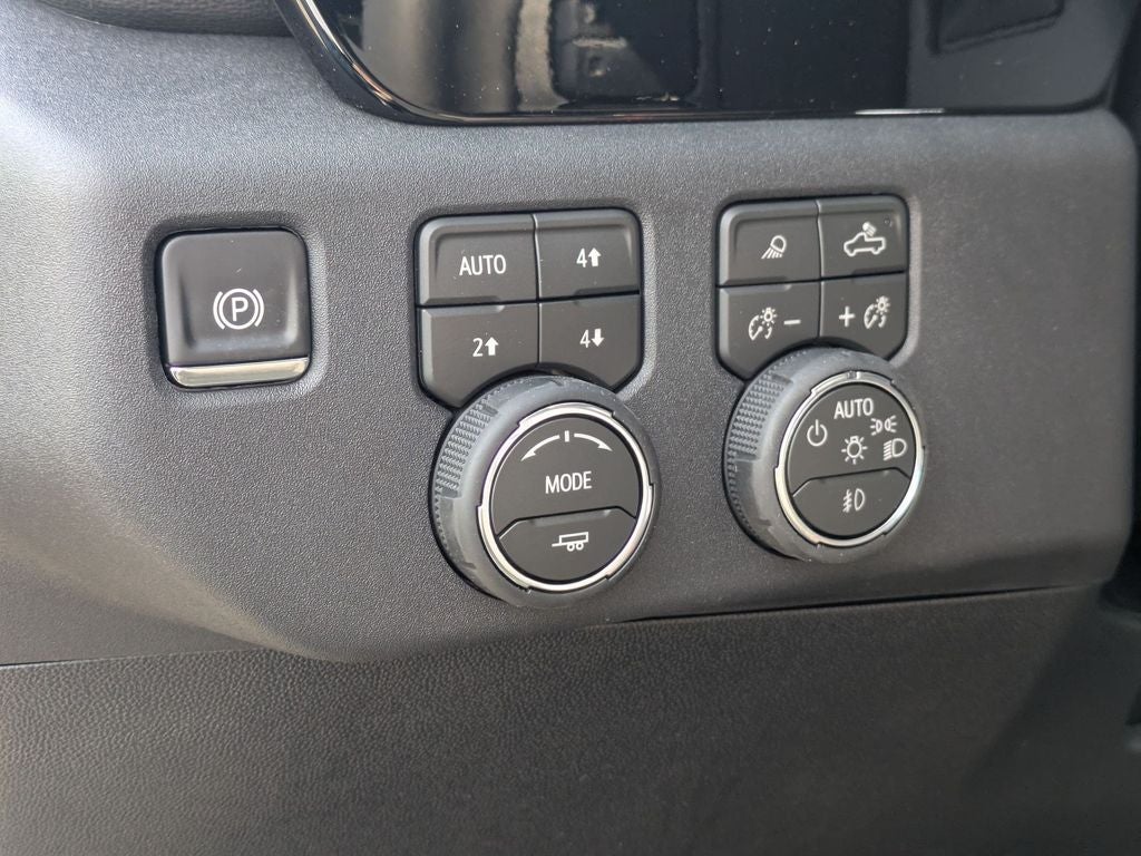2026 Chevrolet Silverado 2500HD LTZ