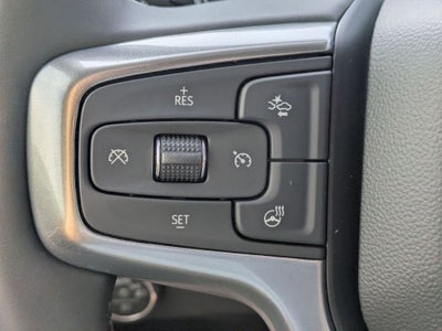 2026 Chevrolet Silverado 2500HD LTZ