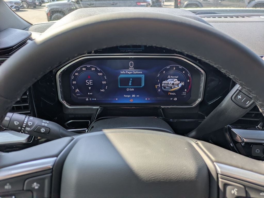 2026 Chevrolet Silverado 2500HD LTZ