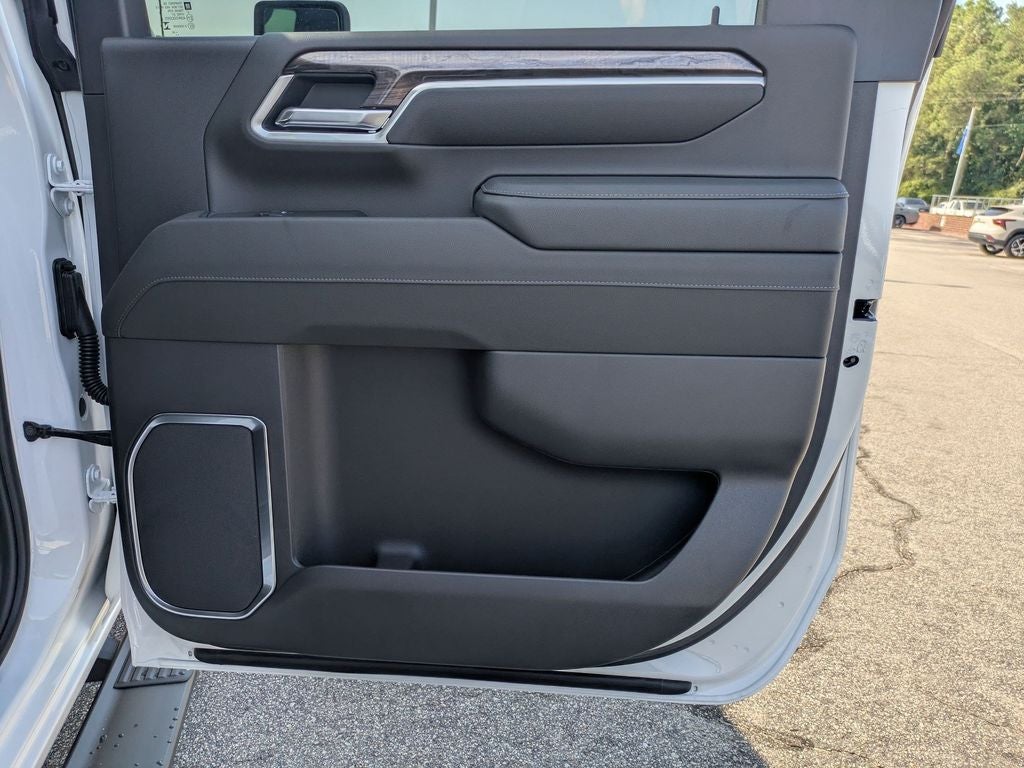 2026 Chevrolet Silverado 2500HD LTZ