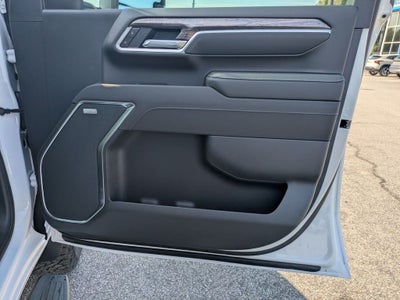 2026 Chevrolet Silverado 2500HD LTZ
