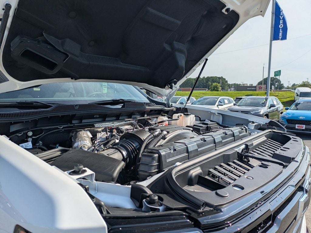 2026 Chevrolet Silverado 2500HD LTZ