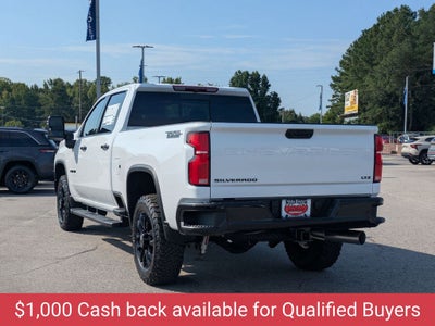2026 Chevrolet Silverado 2500HD LTZ