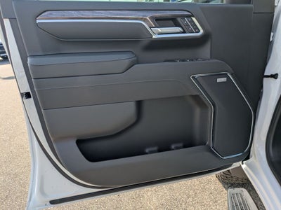 2026 Chevrolet Silverado 2500HD LTZ