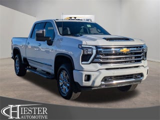 2026 Chevrolet Silverado 3500HD High Country