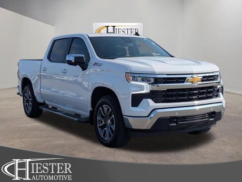 2026 Chevrolet Silverado 1500 LT LT1
