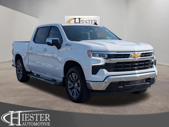 2026 Chevrolet Silverado 1500 LT LT1