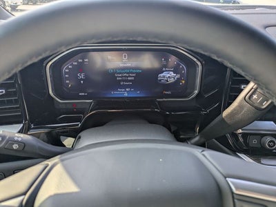 2026 Chevrolet Silverado 1500 LT LT1