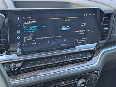 2026 Chevrolet Silverado 1500 LT LT1