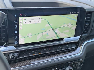 2026 Chevrolet Silverado 1500 LT LT1
