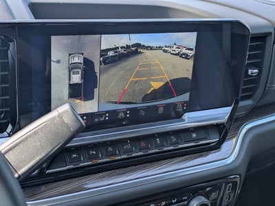 2026 Chevrolet Silverado 1500 LT LT1