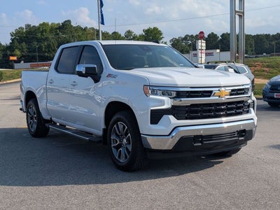 2026 Chevrolet Silverado 1500 LT LT1