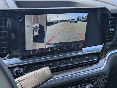 2026 Chevrolet Silverado 1500 LT LT1