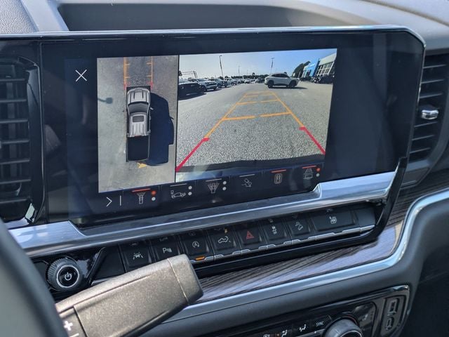 2026 Chevrolet Silverado 1500 LT LT1
