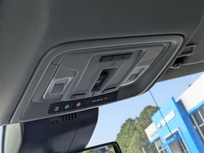 2026 Chevrolet Silverado 1500 LT LT1