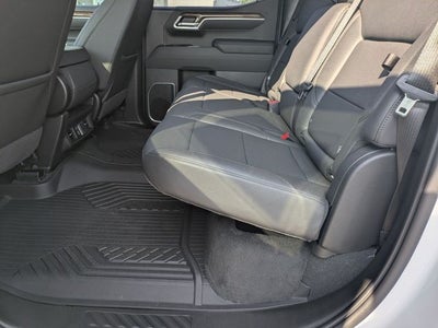 2026 Chevrolet Silverado 1500 LT LT1