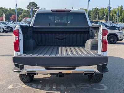 2026 Chevrolet Silverado 1500 LT LT1