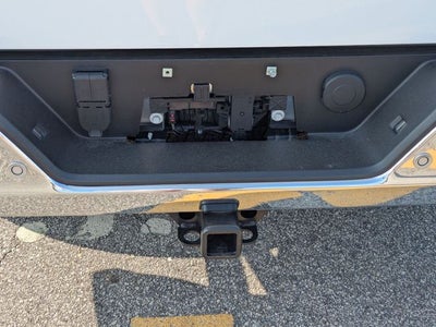 2026 Chevrolet Silverado 1500 LT LT1