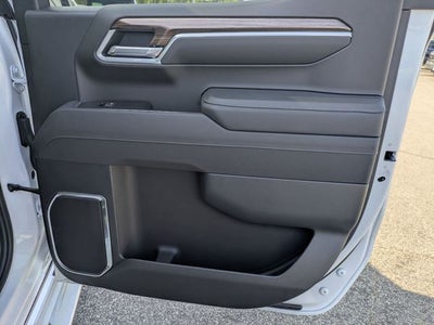 2026 Chevrolet Silverado 1500 LT LT1