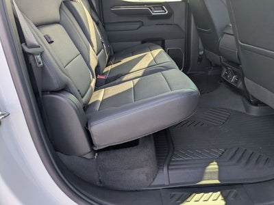 2026 Chevrolet Silverado 1500 LT LT1