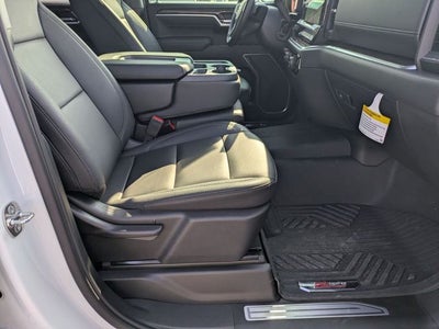 2026 Chevrolet Silverado 1500 LT LT1