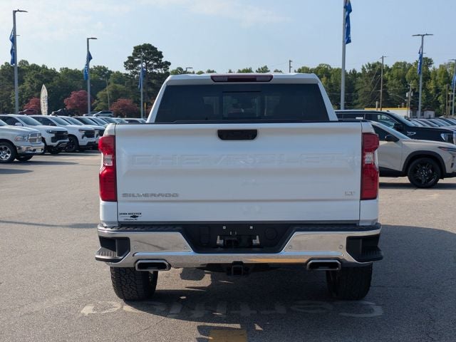 2026 Chevrolet Silverado 1500 LT LT1