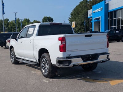 2026 Chevrolet Silverado 1500 LT LT1